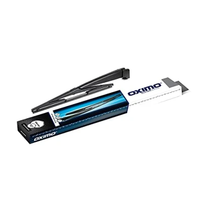 Image of Silicone Edition Rear Window Wiper Blade with Arm, Wipers