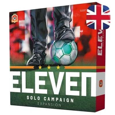 Image of Portal Games Eleven: Solo Campaign