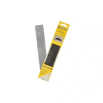 Image of Monument Cleaning Up Abrasive Sheets Pack of Ten 180 Grit