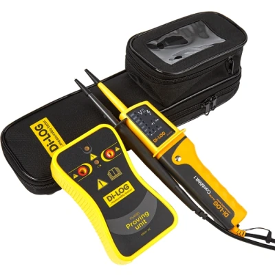 Image of Di LOG DLPK6780 Voltage Indicator Proving Unit Kit