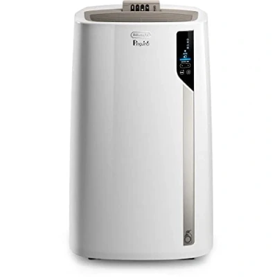 Image of De’Longhi PAC EL110 ERF Bluetooth Wifi Silent Portable Air Conditioner 11,000 BTU 110m3 A Energy Efficient 24hr Timer &amp; Thermostat 0151462012