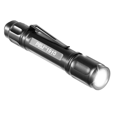 Image of PELI 1910, Aluminum with Type II Anodized, Black