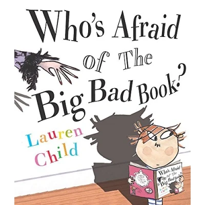 Image of Who&#039;s Afraid of the Big Bad Book?
