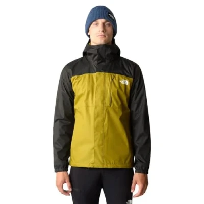 Image of THE NORTH FACE Quest Triclimate Jacket Summit Gold/Black XS