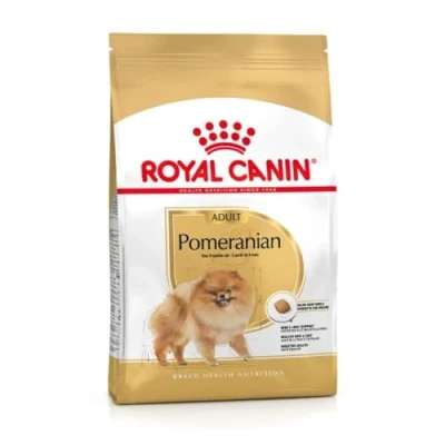 Image of Royal Canin Pomeranian Adult Dry Dog Food 1.5kg