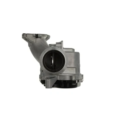 Image of 8200614985 Throttle VALEO 700429 Electric with gaskets/seals ORIGINAL PART RENAULT: MEGANE 3 Coupe, Grandtour, SCENIC