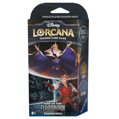 Image of Ravensburger 11098235 Disney Lorcana Starter A EN Set 2