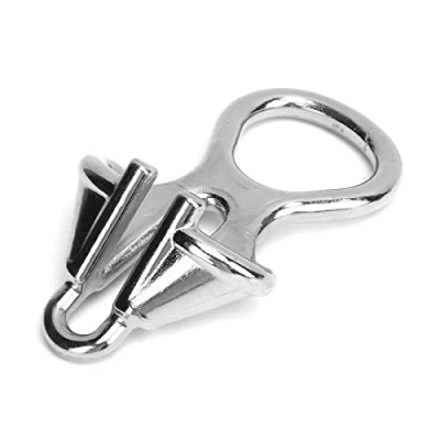 Image of Stainless Steel Anchor Chain Lock Rope Mooring Device 316 Hardware Replacement for 0.24 0.31in