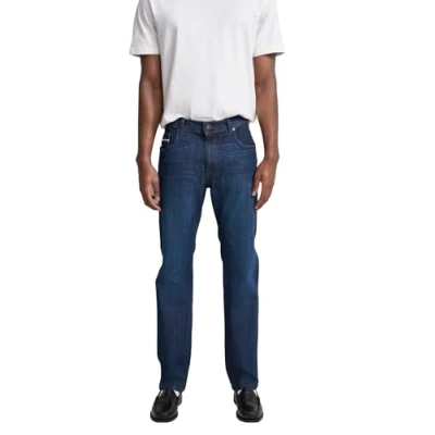 Image of Men&#039;s 3910 26612 Trouser, (Dark Blue 364)