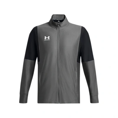 Image of Under Armour Mens UA Challenger Track Jacket, Light and Breathable Tracksuit High Tech Functional Sports Jacket for Men, Training Top Football, Gym, Running More