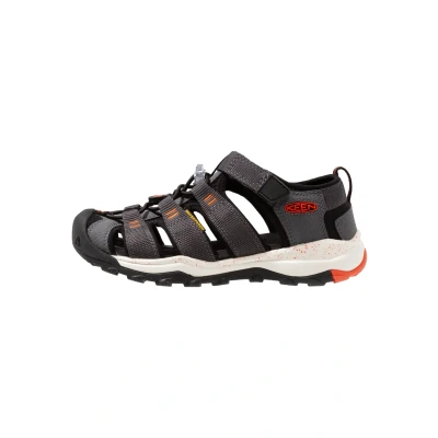 Image of KEEN Unisex Kids Newport Neo H2 Sandal, Black, 2 UK