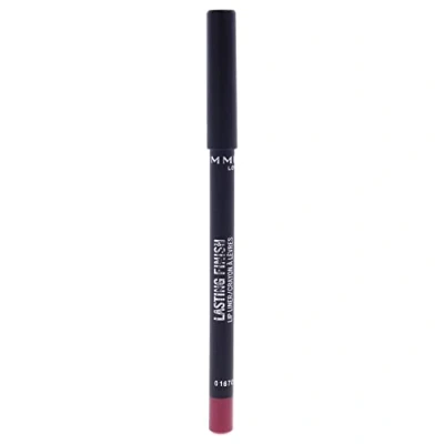 Image of Rimmel Lasting Finish 8HR Lip Liner Indian pink