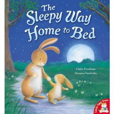 Image of The Sleepy Way Home to Bed