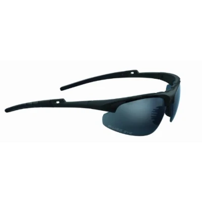 Image of Swiss Eye Military Patrol Shooting Sunglasses Ballistic Glasses Apache 3 Lenses Black