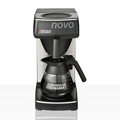 Image of Bravilor Bonamat NOVO Filter Coffee Machine Brewer