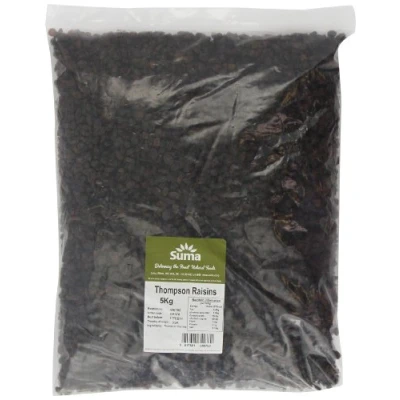 Image of Suma Raisins 5 kg