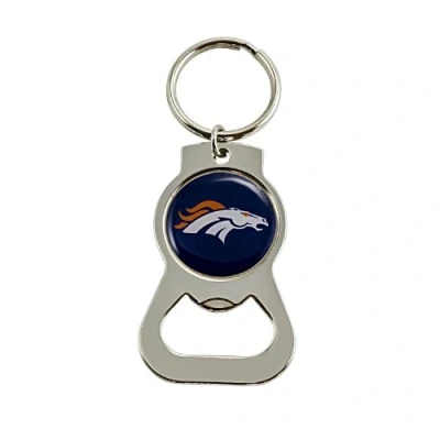 Image of aminco NFL Denver Broncos Bottle Opener Keychain