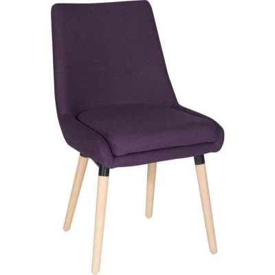 Image of Teknik Welcome Reception Chair Plum PK2