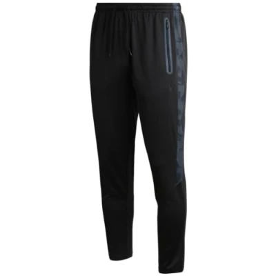 Image of Spyder Men&#039;s Active Sweatpants Performance Tech Terry Jogger Pants Workout Gym with Pockets for Men (S XL), Blazing Black, Large