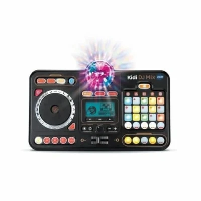 Image of VTECH ELECTRONICS EUROPE BV KIDI DJ MIX
