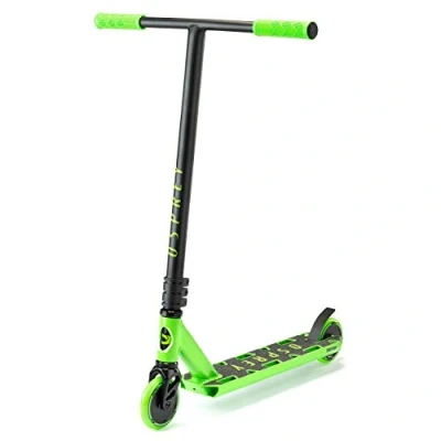 Image of Osprey Stunt Scooter Adult, Kids Premium Professional Kick, Y Shaped and T 360 Spin with HIC Integrated, Multiple Designs