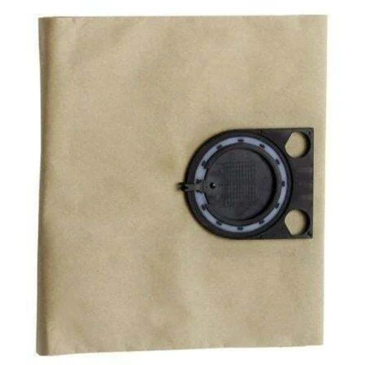 Image of Bosch 2605411150, Pack of 5 Filter Dust Extractor Bags (Paper)