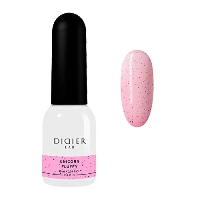 Image of Didier Lab Premium Gel Nail Polish Unicorns Fluffy Varnish Art Long Lasting High Gloss Wear Easy to Apply Nails Rich Pigment UV/LED Chip Resistant