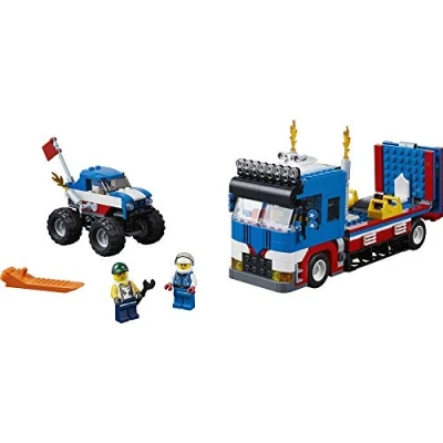 Image of LEGO UK 31085 &quot;Mobile Stunt Show&quot; Building Block