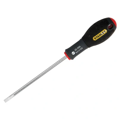 Image of Stanley 065096 6.5 x 150mm FatMax Parallel Screwdriver