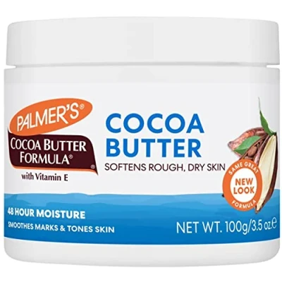 Image of Palmer&#039;s Cocoa Butter Formula Original Solid Jar 1 x 100g