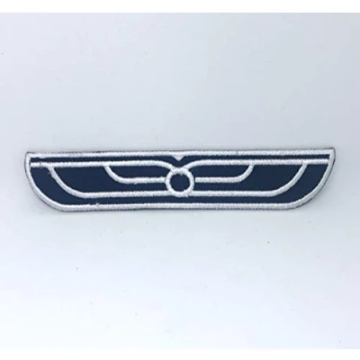 Image of Alien Movie Weyland Yutani Wing Uniform Iron on Sew Embroidered Patch