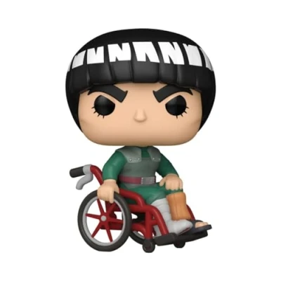 Image of Funko Pop! Naruto Shippuden #1412 Might Guy Special Edition Figure 3.5&quot;