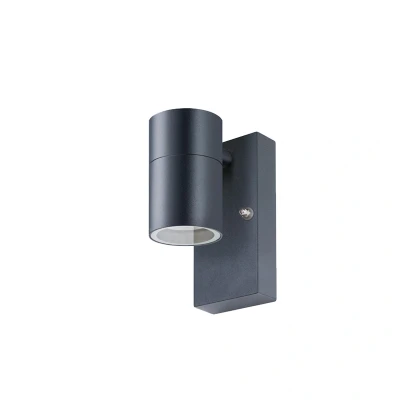 Image of GU10 Downwards Wall Light Anthracite JCC