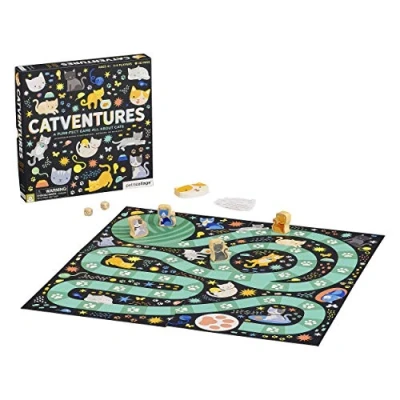 Image of Catventures Game