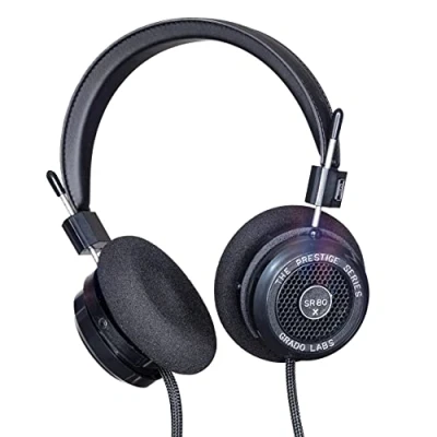 Image of GRADO SR80x Prestige Series Open Wired Stereo Headphones