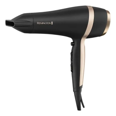 Image of remington Salon Smooth Hair kit Gift Set