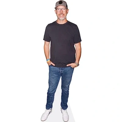 Image of Matthew Lillard (Casual) Mini Size Cutout