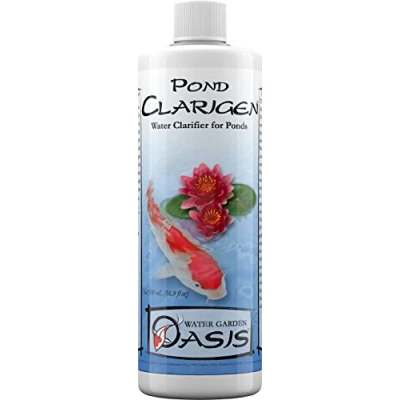Image of Seachem Pond Clarigen Water Conditioner, 500 ml