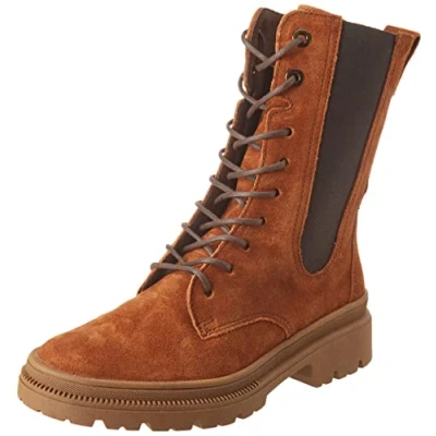 Image of ara Women&#039;s Dover Ankle Boot, Nuts, 2.5 UK