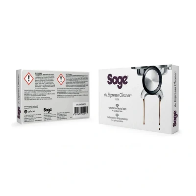 Image of Sage Cleaning Tablets Coffee Machine