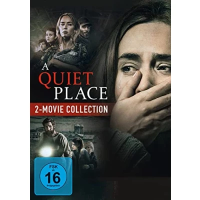 Image of A Quiet Place 2 Movie Collection