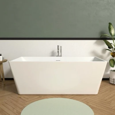 Image of Iflo Constance 1700 X 800 Freestanding Bath