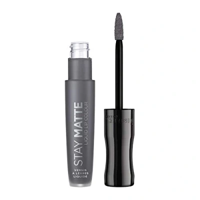 Image of Rimmel Stay Matte Liquid Lipstick, Shadow