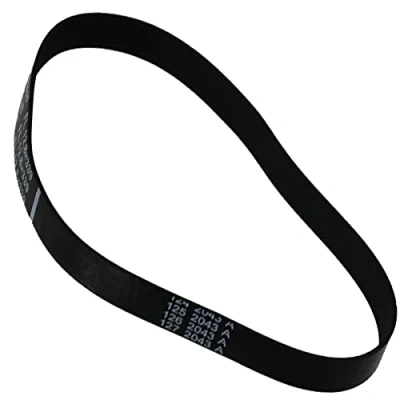 Image of SPARES2GO Drive Belt compatible with Vax ECB1SPV1 Platinum Power Max Series Carpet Cleaner