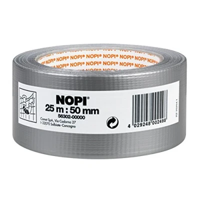Image of NOPI Tape / 25 M x 50 MM Silver, 56302?00000?02