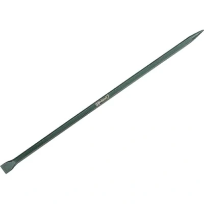 Image of BULLDOG 72IN X 1 1/8 CHISEL AND POINT CROWBAR