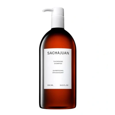 Image of SACHAJUAN Thickening Shampoo 990 ml
