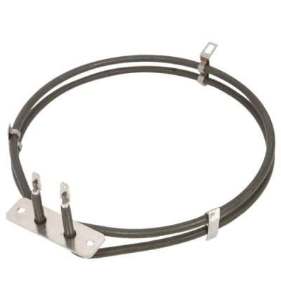Image of 2000 Watt Fan Oven Element For Whirlpool Generation Cooker 2 Turn sparesdirect2ultd