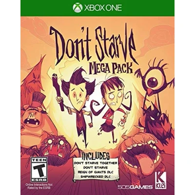 Image of Don&#039;t Starve Xbox One
