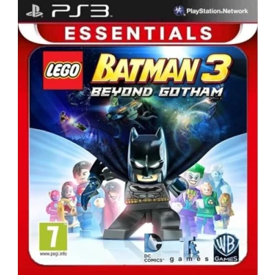 Image of Lego Batman 3 : Beyond Gotham (PS3)